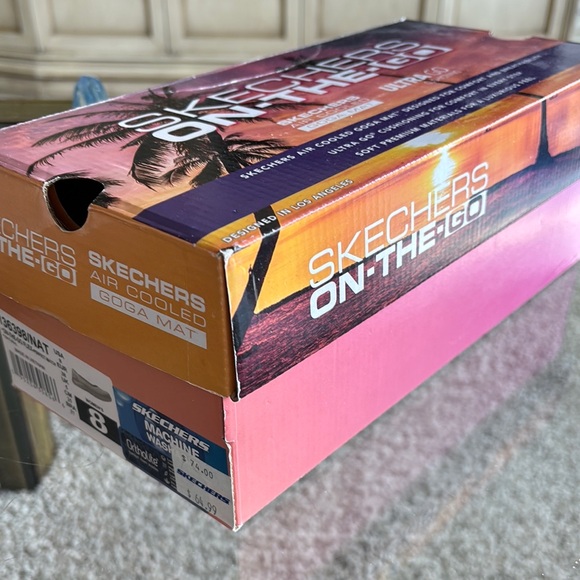Skechers On-The-Go Shoes Box - Picture 2 of 6